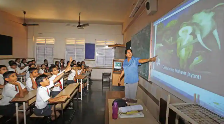 Kerala Becomes First State With High-Tech Classrooms In All Govt ...